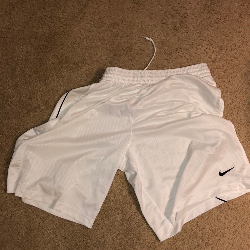 Nike basketball shorts